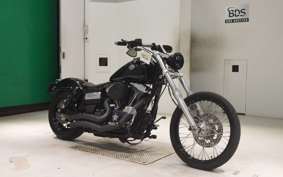 HARLEY FXDWG 1580 2014