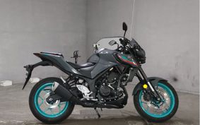 YAMAHA MT-25 RG74J