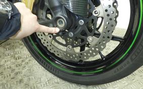 KAWASAKI Z1000 Gen.5 2014