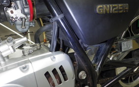 SUZUKI GN125 H 2021
