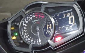 KAWASAKI NINJA 250 2013 EX250P