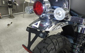 HONDA MONKEY 125 2017 JB05