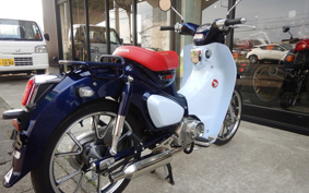 HONDA  SUPER CUB C125 JA48