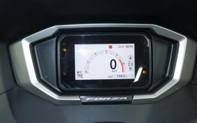 HONDA FORZA 250 MF17