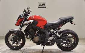 HONDA CB650F 2017 RC83