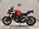 Фото Honda CB650F 2017 с японского аукциона