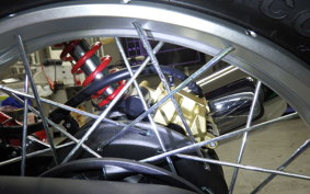HONDA CGX150SP 2002