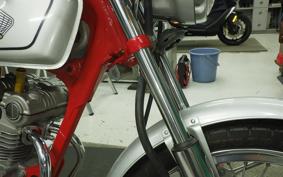 HONDA DREAM 50 2002 AC15