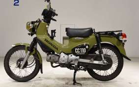 HONDA ｸﾛｽｶﾌﾞ110-2 2010 JA45