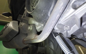 SUZUKI ADDRESS 110 2021 CE47A