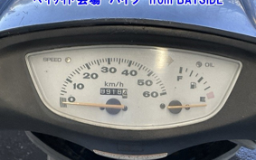 HONDA DIO