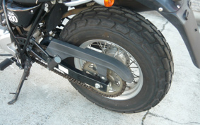 SUZUKI VANVAN 200 NH42A