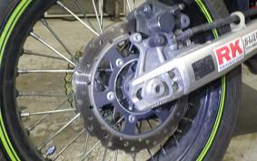 KAWASAKI KLX250D TRACKER X LX250V