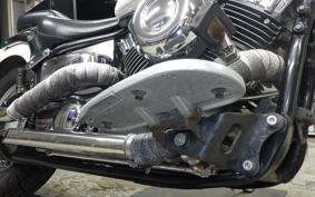 YAMAHA DRAGSTAR 400 CLASSIC 2002 VH01J