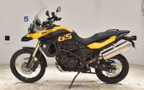 BMW F800GS 2009