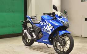 SUZUKI ｼﾞｸｻｰ250SF 2019 ED22B