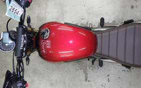 TRIUMPH SCRAMBLER400X 2025