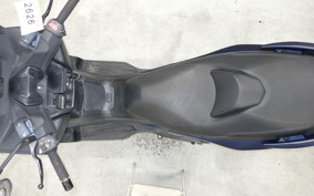 SUZUKI BURGMAN400 A 2018 DU11A