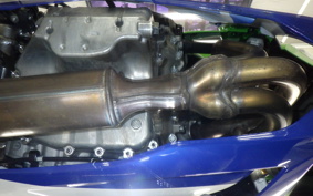 KAWASAKI NINJA ZX-6R A 2024 ZX636J