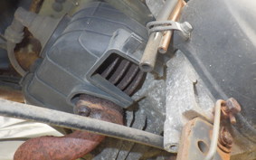 SUZUKI LET's 2 CA1PA