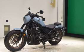 HONDA REBEL 250  S E-clutch 1999 MC49