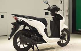 HONDA DIO110-3ﾍﾞｰｼｯｸ 2025 JK03