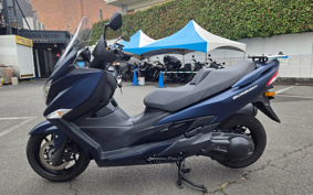 SUZUKI  BURGMAN 400 ABS 2020 DU11A