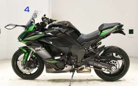 KAWASAKI NINJA 1000 SX 2023 ZXT02K