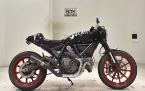 DUCATI SCRAMBLER FULL THROTTLE 2016