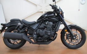 HONDA REBEL 1100 DCT 2021 SC83