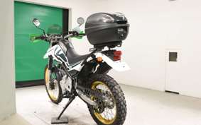YAMAHA SEROW 250 Gen.2 DG17J