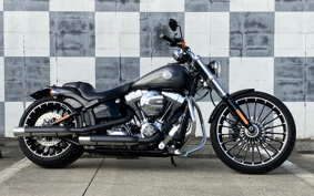 HARLEY FXSB BREAKOUT 2016 BFV