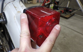 HONDA LITTLE CUB AA01