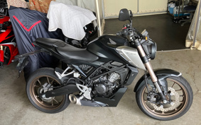 HONDA CB125 R JC91