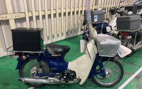HONDA SUPER CUB50 AA01