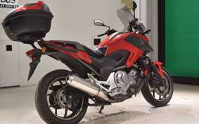 HONDA NC700X D 2012 RC63
