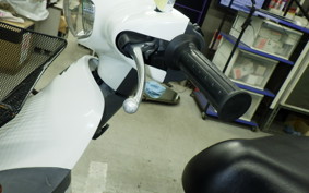 SUZUKI LET's 4 2021 CA45A