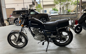SUZUKI GN125 H PCJG9