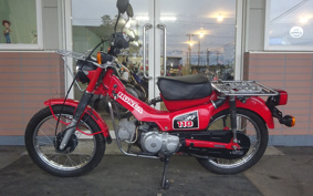 HONDA CT110 HUNTER CUB JD01