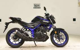 YAMAHA MT-25 2008 RG43J