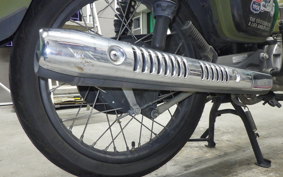 HONDA CROSS CUB 110 2020 JA45