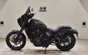 HONDA REBEL 1100 DCT 2021 SC83