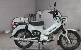 HONDA CROSS CUB110 JA60