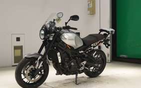 YAMAHA XSR900 2020