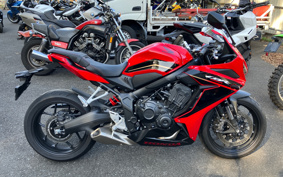HONDA CBR650R 2024 RH03