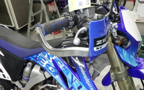 YAMAHA WR250F E 2008