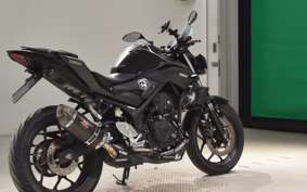 YAMAHA MT-03 2018 RH13J