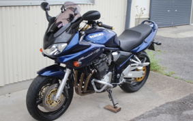 SUZUKI BANDIT1200S 2000 GV77A
