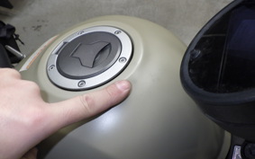 HONDA REBEL 250 A 2002 MC49