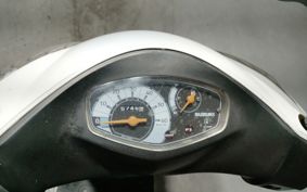 SUZUKI ADDRESS V50 CA42A
